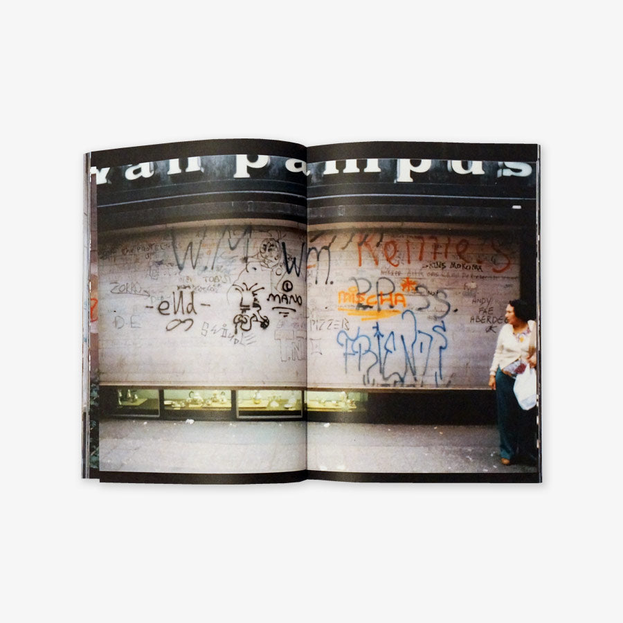 A’DAM GRAFFITY – L. Koomans and P. Lemin