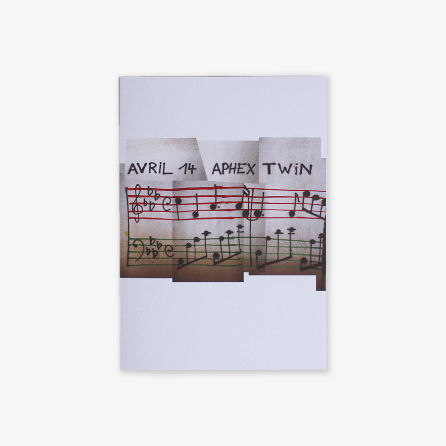 Abcdef - Avril 14th (Leporello)