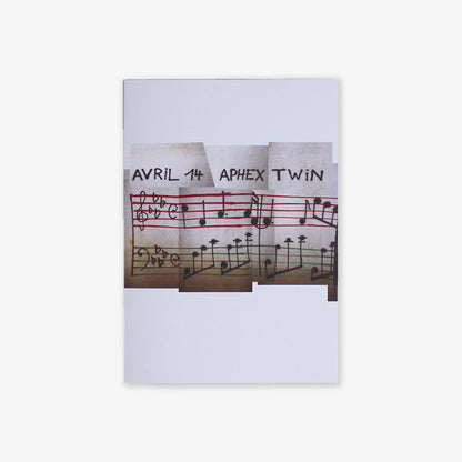 Abcdef - Avril 14th (Leporello)