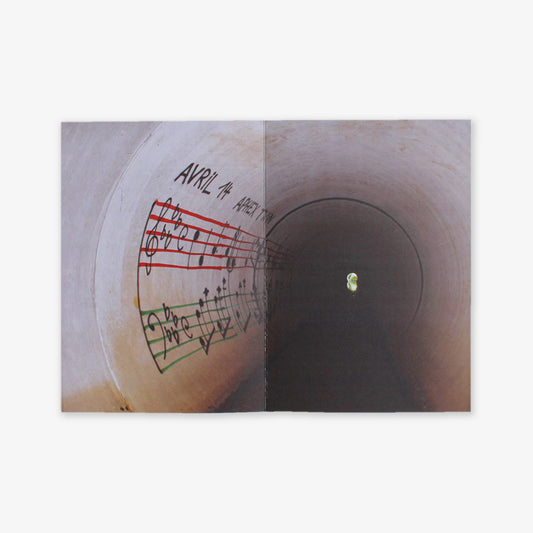 Abcdef - Avril 14th (Leporello)