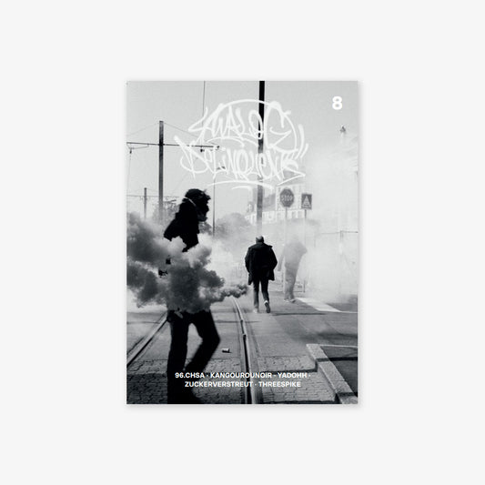 Analog Delinquents #8