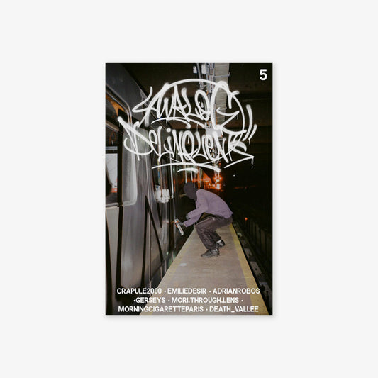 Analog Delinquents #5