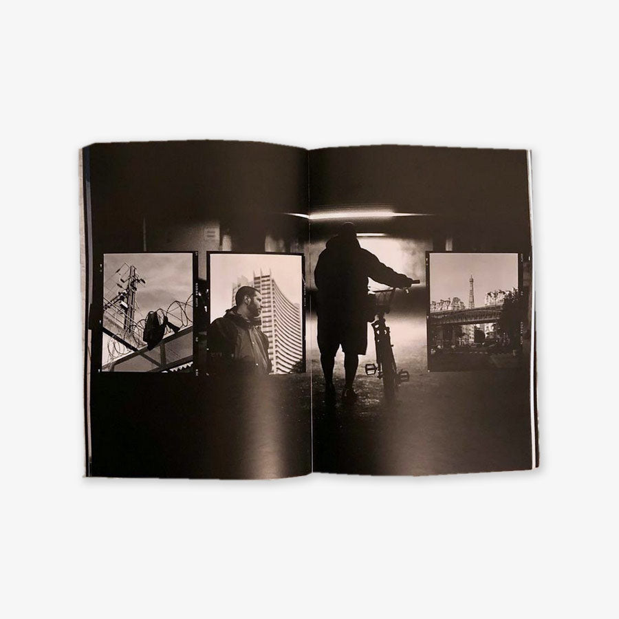 Analog Delinquents #5