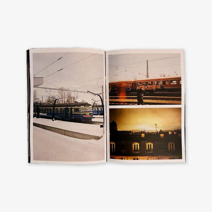 Analog Delinquents #5