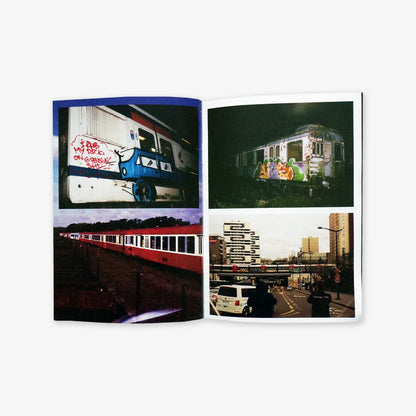 Analog Delinquents #5