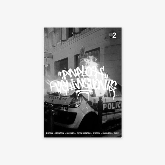 Analog Delinquents #2