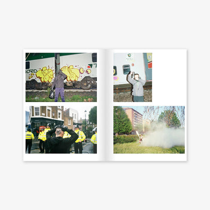 Analog Delinquents #2