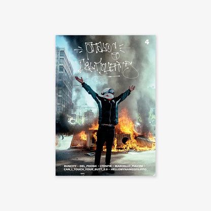 Analog Delinquents #4