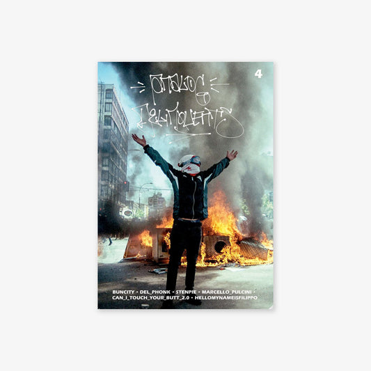 Analog Delinquents #4