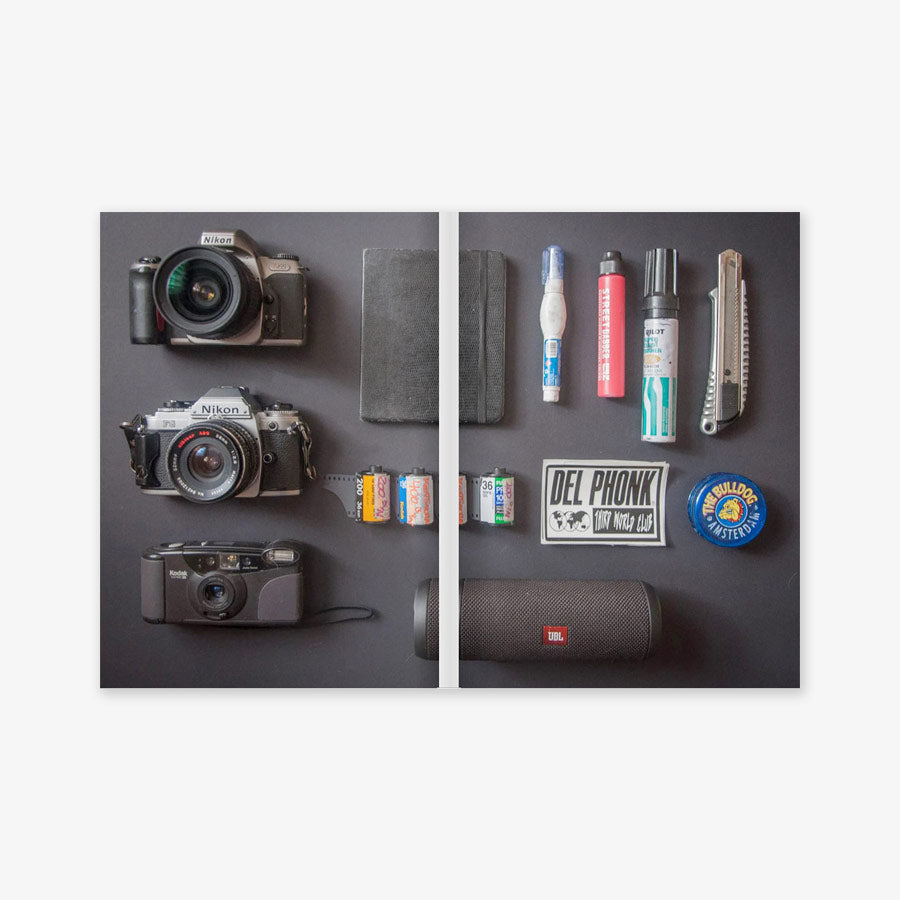 Analog Delinquents #4