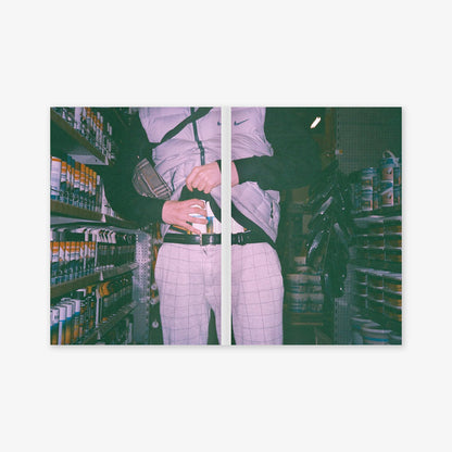 Analog Delinquents #4