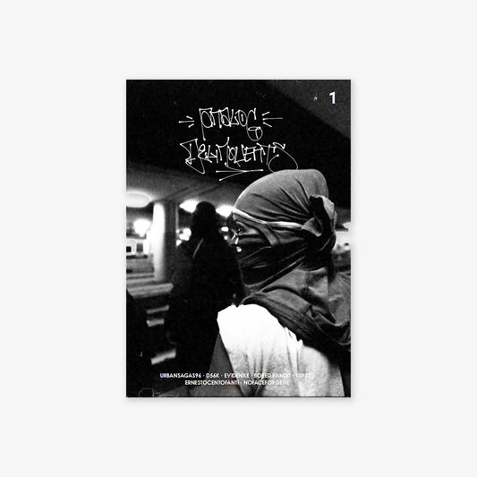 Analog Delinquents #1