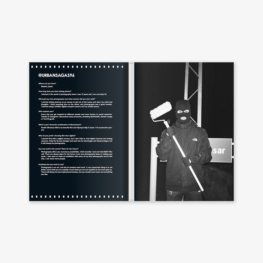 Analog Delinquents #1