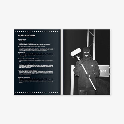 Analog Delinquents #1