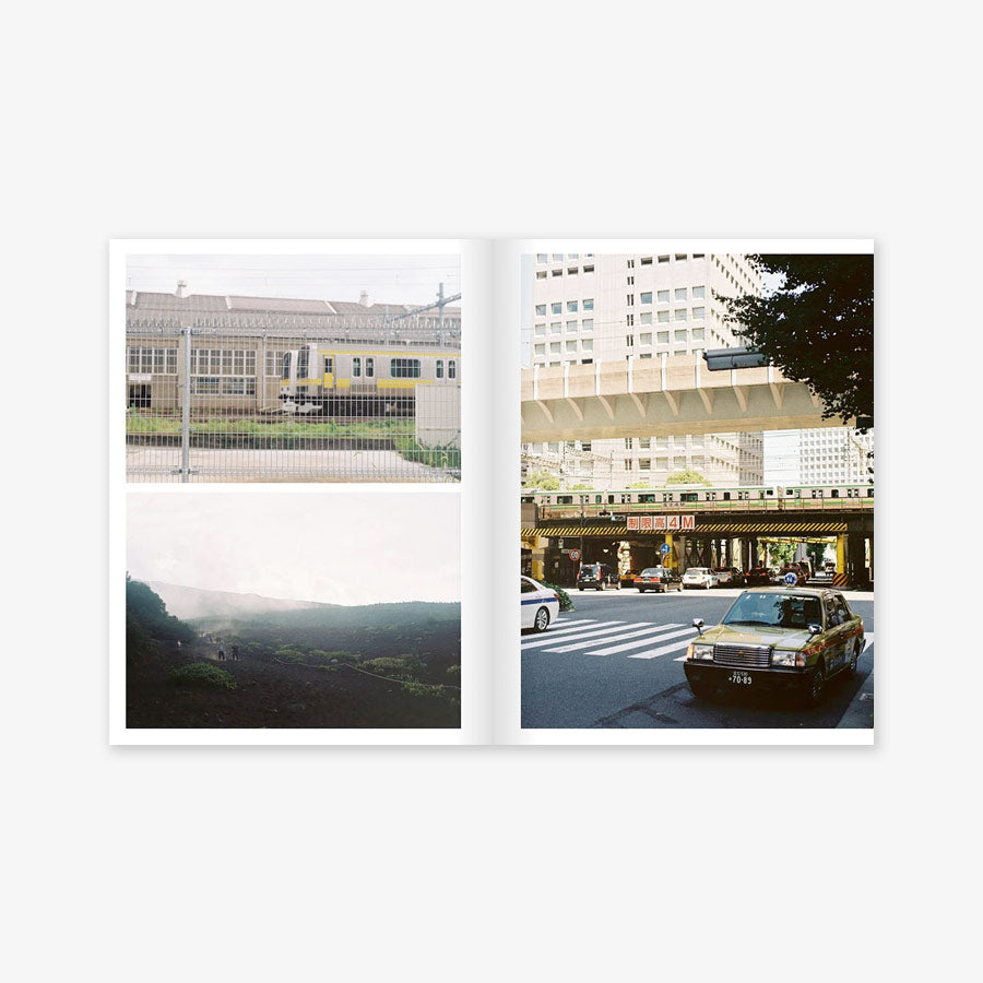 Analog Delinquents #1