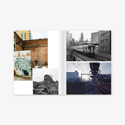 Analog Delinquents #1