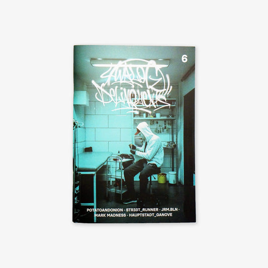 Analog Delinquents #6