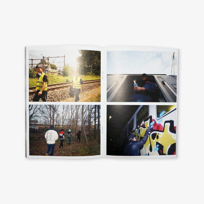 Analog Delinquents #6