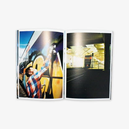 Analog Delinquents #6