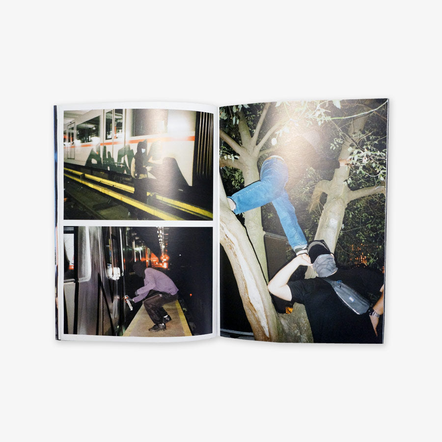 Analog Delinquents #6