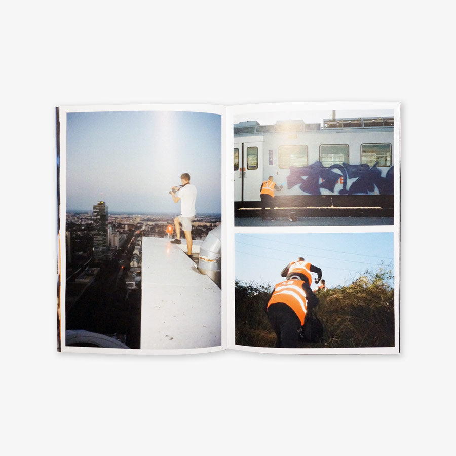 Analog Delinquents #6