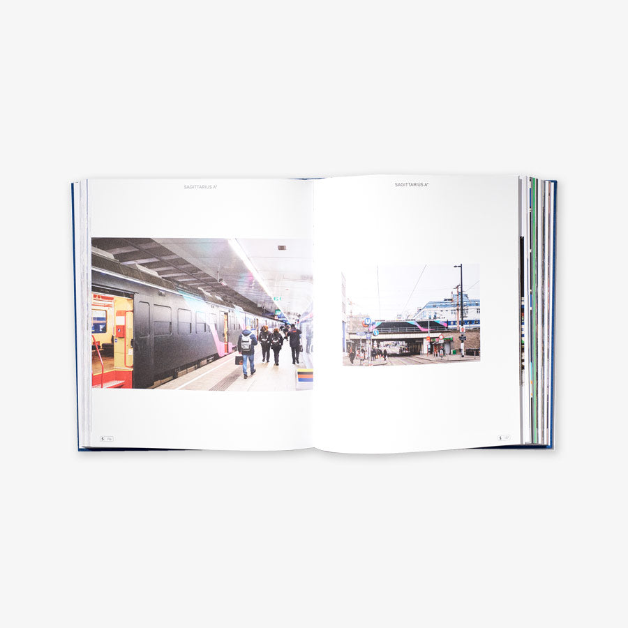 Astro - Schnellbahn (Signed)