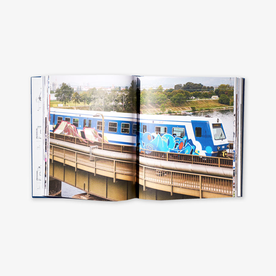 Astro - Schnellbahn (Signed)