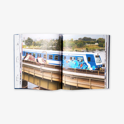 Astro - Schnellbahn (Signed)