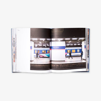 Astro - Schnellbahn (Signed)