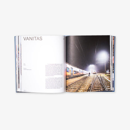 Astro - Schnellbahn (Signed)