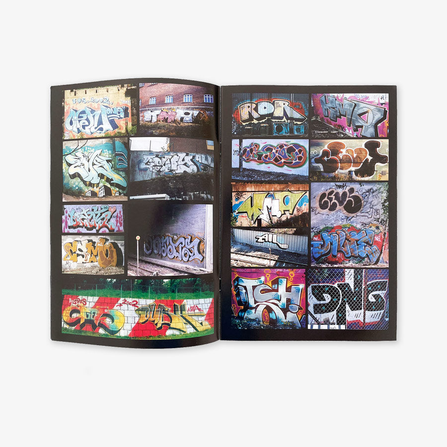 Blackout Magazine Still Issue One (2003)