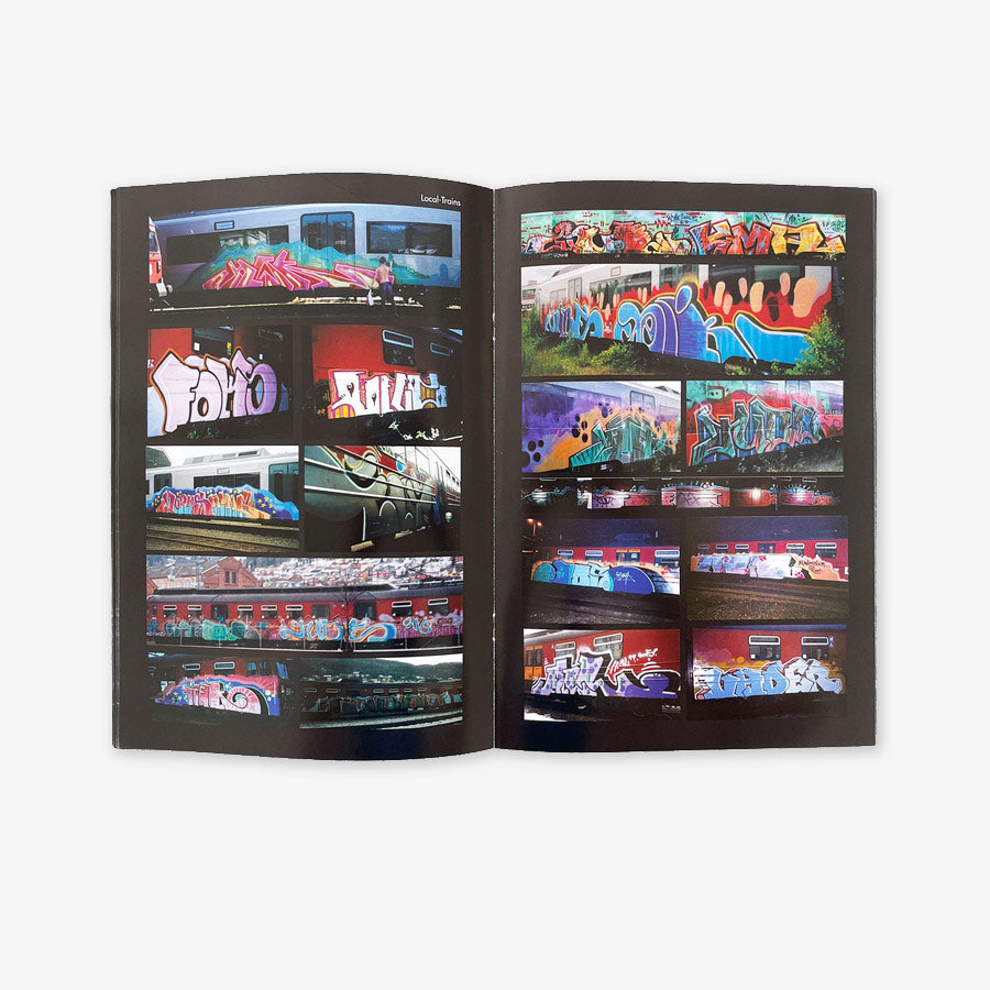 Blackout Magazine Still Issue One (2003)