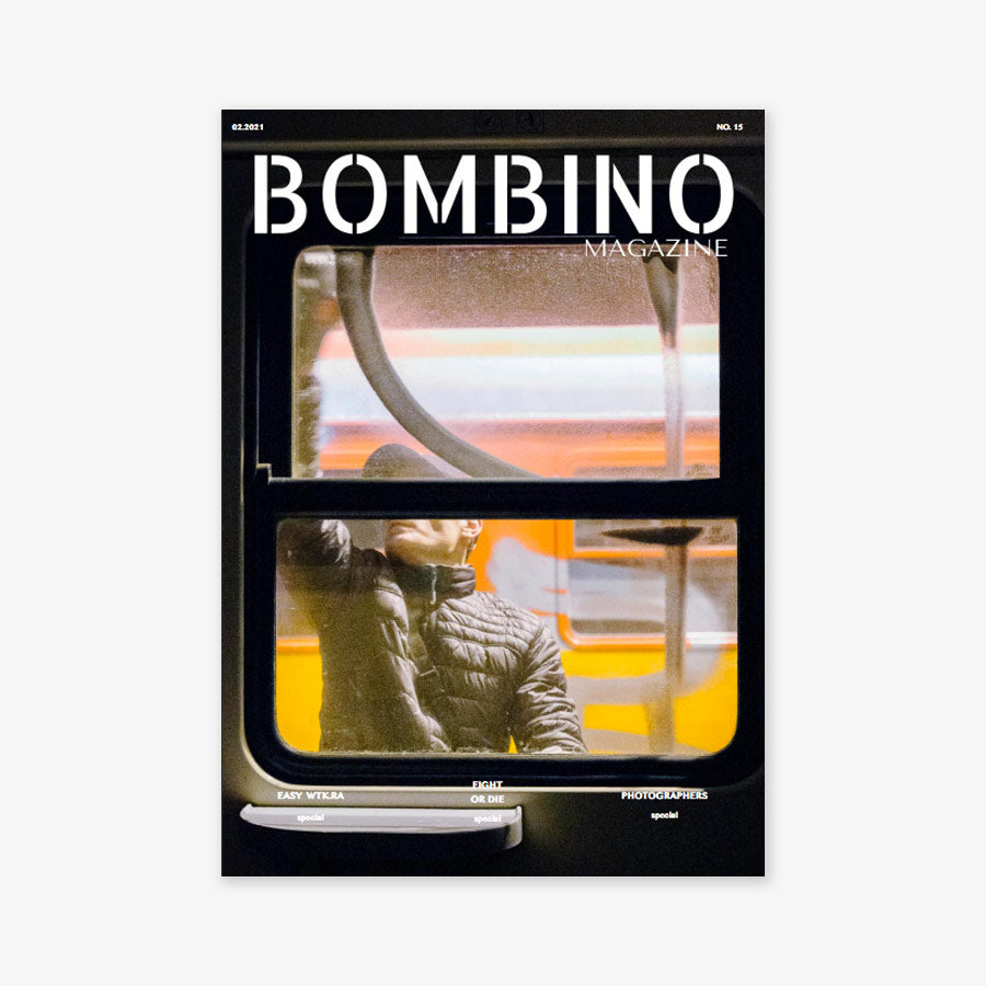 Bombino Magazine #15