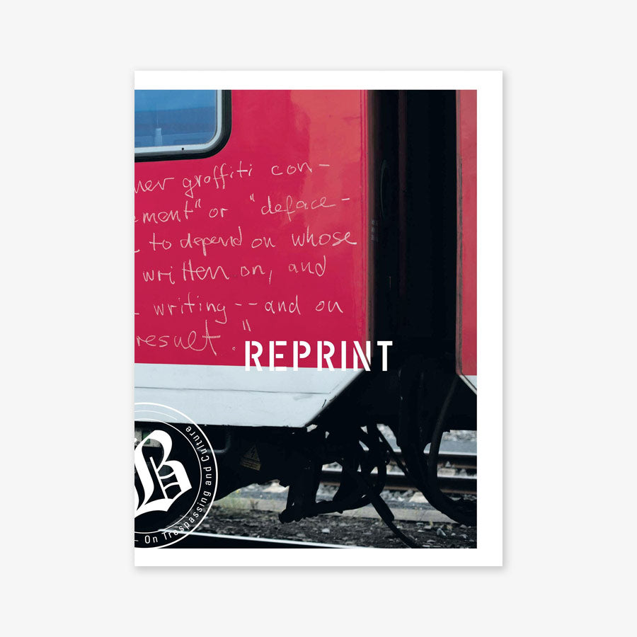 Boulevard – On Trespassing and Culture No.2 - INSTITUTION