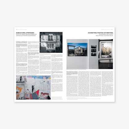 Boulevard – On Trespassing and Culture No.2 - INSTITUTION