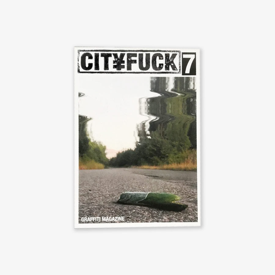 CITYFUCK Magazine #7