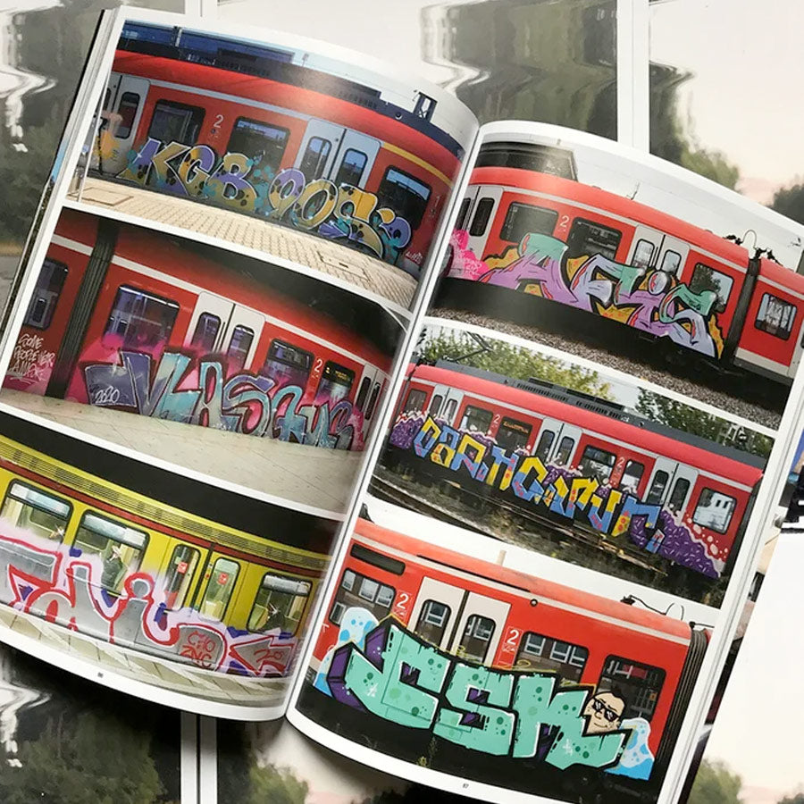 CITYFUCK Magazine #7