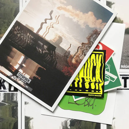 CITYFUCK Magazine #7