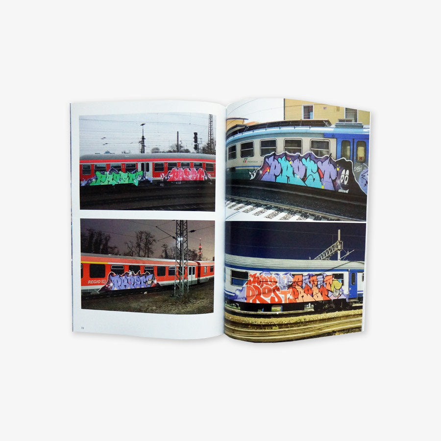 CRAVING FOR ADMIRATION #3