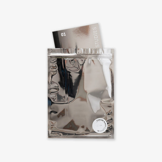 CHROME BLACK STUDIES - 01