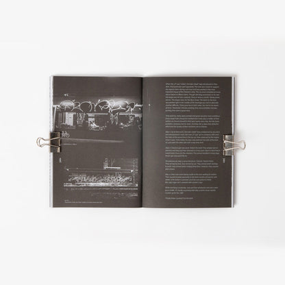 CHROME BLACK STUDIES - 01