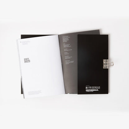 CHROME BLACK STUDIES - 01