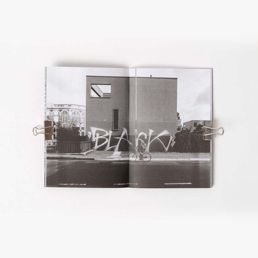 CHROME BLACK STUDIES - 01