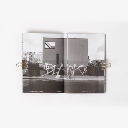 CHROME BLACK STUDIES - 01