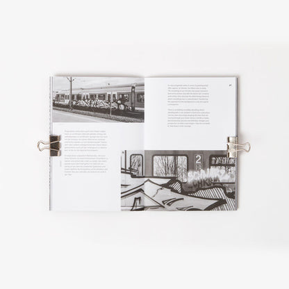 CHROME BLACK STUDIES - 01