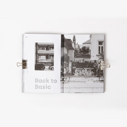 CHROME BLACK STUDIES - 01