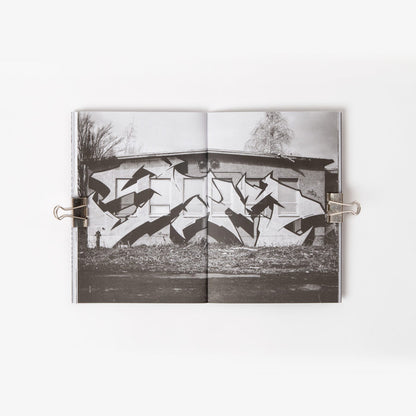 CHROME BLACK STUDIES - 01