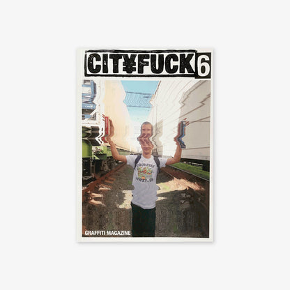 CITYFUCK Magazine #6