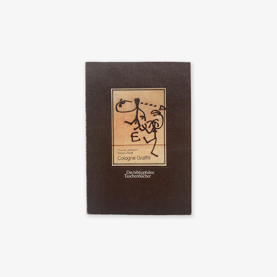 [USED] Cologne Graffiti - Thunar Jentsch (1985)