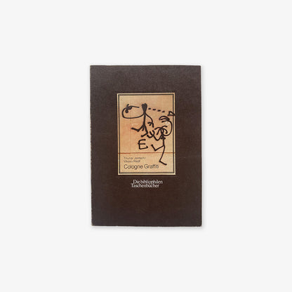 [USED] Cologne Graffiti - Thunar Jentsch (1985)